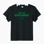 Bishop Blanchet The Official Online Store Sport-Tek Youth Club Short Sleeve Crew Front Thumbnail