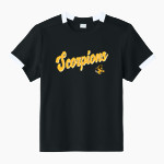 BOSWELL HIGH SCHOOL SCORPIONS <span class="pdp-name-mascot">BOSWELL SCORPIONS</span> Sport-Tek Youth Club Short Sleeve Crew Front Thumbnail