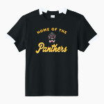 Skagway Panthers Sport-Tek Youth Club Short Sleeve Crew Front Thumbnail
