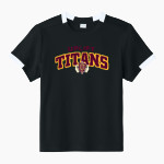 Uplift Titans <span class="pdp-name-mascot">Uplift Titans</span> Sport-Tek Youth Club Short Sleeve Crew Front Thumbnail