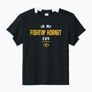 Sport-Tek Youth Club Short Sleeve Crew