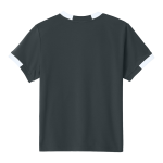 Queens Creek Gators <span class="pdp-name-mascot">Queens Creek Elementary Gators</span> Sport-Tek Youth Club Short Sleeve Crew Back Thumbnail