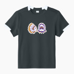 Scottsburg SMS <span class="pdp-name-mascot">Scottsburg SMS</span> Sport-Tek Youth Club Short Sleeve Crew Front Thumbnail