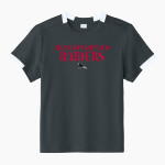 Hannah-Pamplico Raiders Raiders <span class="pdp-name-mascot">Hannah-Pamplico Raiders</span> Sport-Tek Youth Club Short Sleeve Crew Front Thumbnail