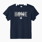 Home Titans <span class="pdp-name-mascot">Home Elementary School Titans</span> Sport-Tek Youth Club Short Sleeve Crew Front Thumbnail