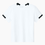 Lane Community College Titans <span class="pdp-name-mascot">Lane Community College Titans</span> Sport-Tek Youth Club Short Sleeve Crew Front Thumbnail