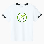STEAMspark STEAMspark <span class="pdp-name-mascot">STEAMspark</span> Sport-Tek Youth Club Short Sleeve Crew Front Thumbnail
