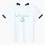 <span class="pdp-name-mascot">Lincoln Lynx</span> Sport-Tek Youth Club Short Sleeve Crew Front Thumbnail