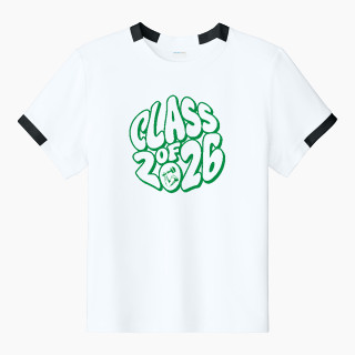 Sport-Tek Youth Club Short Sleeve Crew