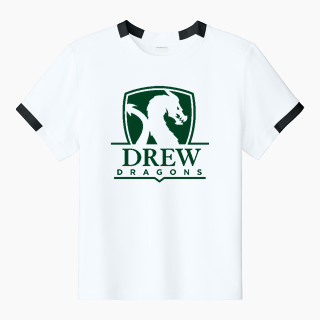 Sport-Tek Youth Club Short Sleeve Crew