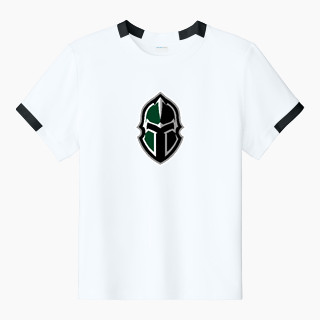 Sport-Tek Youth Club Short Sleeve Crew