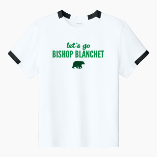 Sport-Tek Youth Club Short Sleeve Crew