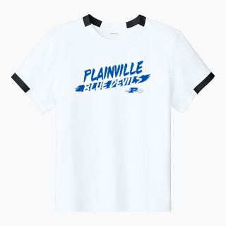 Sport-Tek Youth Club Short Sleeve Crew