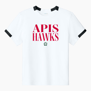 Sport-Tek Youth Club Short Sleeve Crew