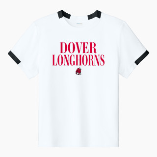 Sport-Tek Youth Club Short Sleeve Crew