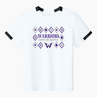 Sport-Tek Youth Club Short Sleeve Crew