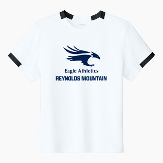 Sport-Tek Youth Club Short Sleeve Crew