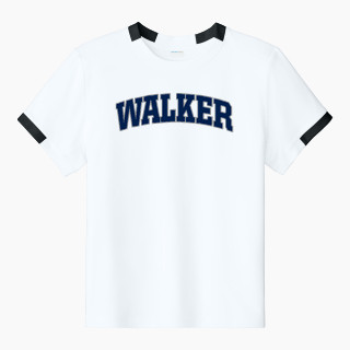 Sport-Tek Youth Club Short Sleeve Crew