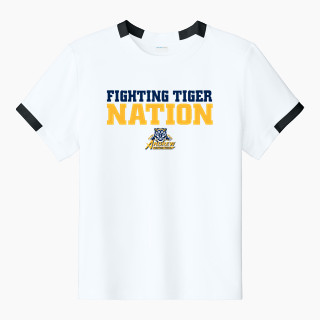 Sport-Tek Youth Club Short Sleeve Crew