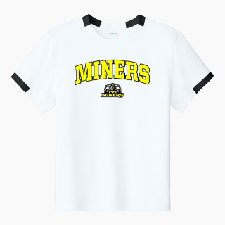 Sport-Tek Youth Club Short Sleeve Crew