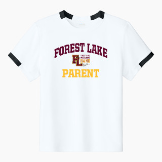 Sport-Tek Youth Club Short Sleeve Crew