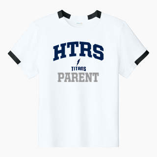 Sport-Tek Youth Club Short Sleeve Crew