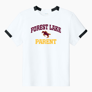 Sport-Tek Youth Club Short Sleeve Crew