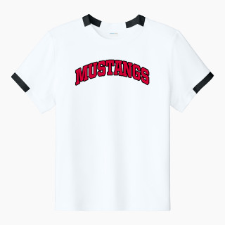 Sport-Tek Youth Club Short Sleeve Crew