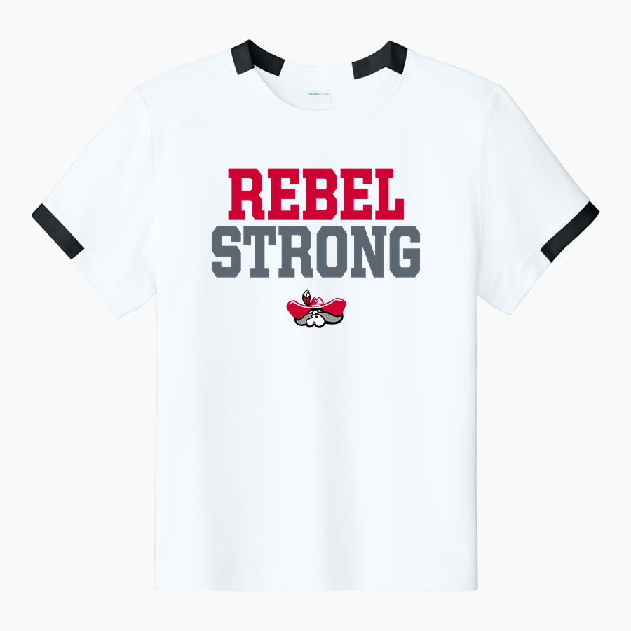 South Newton Middle School Sport-Tek Youth Club Short Sleeve Crew