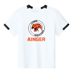 Ainger Cougars <span class="pdp-name-mascot">Ainger Cougars</span> Sport-Tek Youth Club Short Sleeve Crew Front Thumbnail