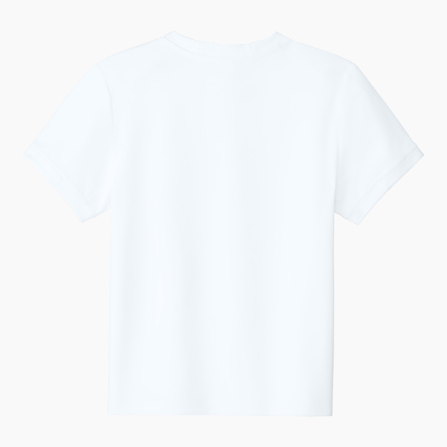 UC Santa Cruz Banana Slugs Sport-Tek Youth Club Short Sleeve Crew