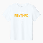 METRO ACADEMIC & CLASSICAL HIGH SCHOOL Online Store <span class="pdp-name-mascot">METRO ACADEMY & CLASSICAL METRO PANTHERS</span> Sport-Tek Youth Club Short Sleeve Crew Front Thumbnail