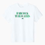 Babcock Trailblazers <span class="pdp-name-mascot">Babcock High School Trailblazers</span> Sport-Tek Youth Club Short Sleeve Crew Front Thumbnail