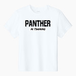 WILMOT UNION HIGH SCHOOL PANTHERS <span class="pdp-name-mascot">WILMOT PANTHERS</span> Sport-Tek Youth Club Short Sleeve Crew Front Thumbnail
