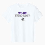 HYDRO-EAKLY HIGH SCHOOL BOBCATS Sport-Tek Youth Club Short Sleeve Crew Front Thumbnail