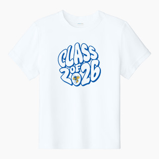 Sport-Tek Youth Club Short Sleeve Crew