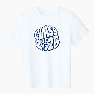 Sport-Tek Youth Club Short Sleeve Crew