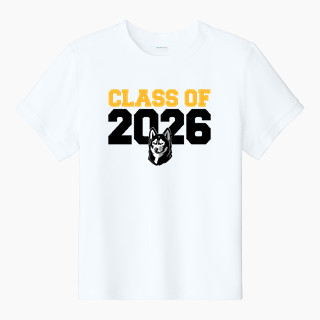 Sport-Tek Youth Club Short Sleeve Crew