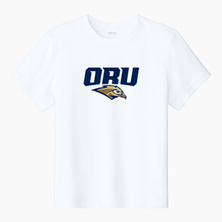 Sport-Tek Youth Club Short Sleeve Crew