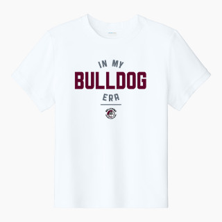 Sport-Tek Youth Club Short Sleeve Crew