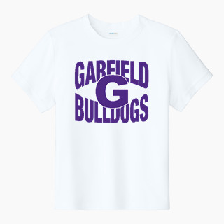 Sport-Tek Youth Club Short Sleeve Crew