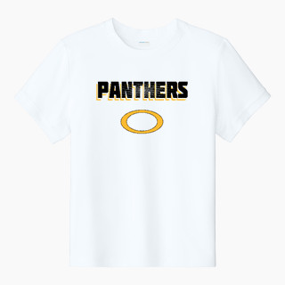 Sport-Tek Youth Club Short Sleeve Crew