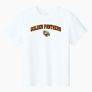 Sport-Tek Youth Club Short Sleeve Crew