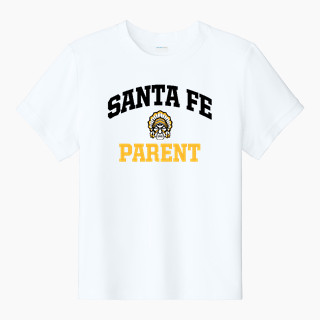 Sport-Tek Youth Club Short Sleeve Crew