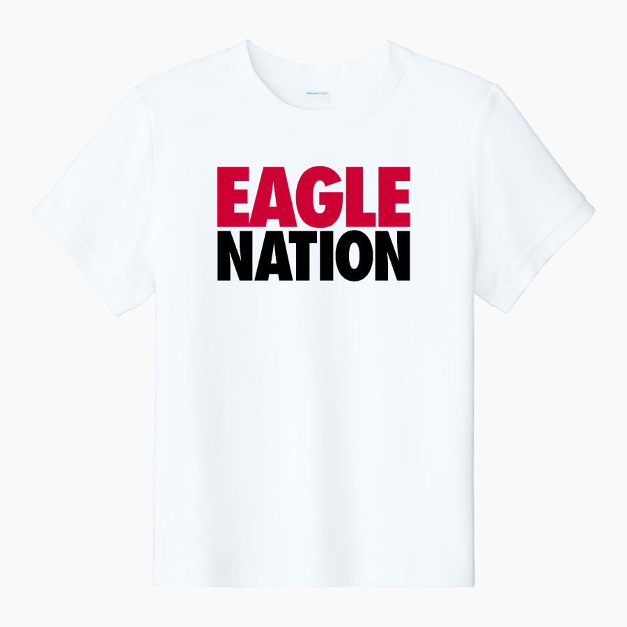 Benjamin Stoddert Eagles <span class="pdp-name-mascot">Benjamin Stoddert Eagles</span> Sport-Tek Youth Club Short Sleeve Crew