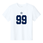 SOLDOTNA HIGH SCHOOL STARS <span class="pdp-name-mascot">SOLDOTNA STARS</span> Sport-Tek Youth Club Short Sleeve Crew Front Thumbnail
