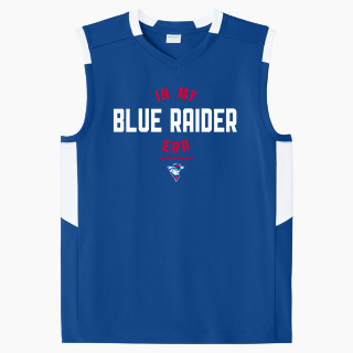 Sport-Tek Youth Club Sleeveless V-Neck