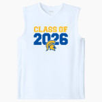 MASON CO CENTRAL HIGH SCHOOL SPARTANS <span class="pdp-name-mascot">MASON CO SPARTANS</span> Sport-Tek Youth Club Sleeveless V-Neck Front Thumbnail