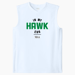 Sport-Tek Youth Club Sleeveless V-Neck