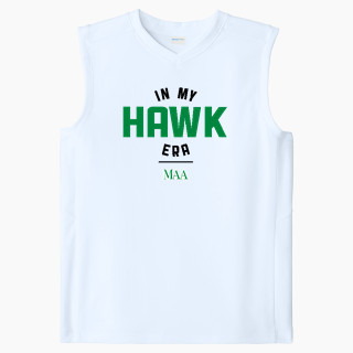 Sport-Tek Youth Club Sleeveless V-Neck